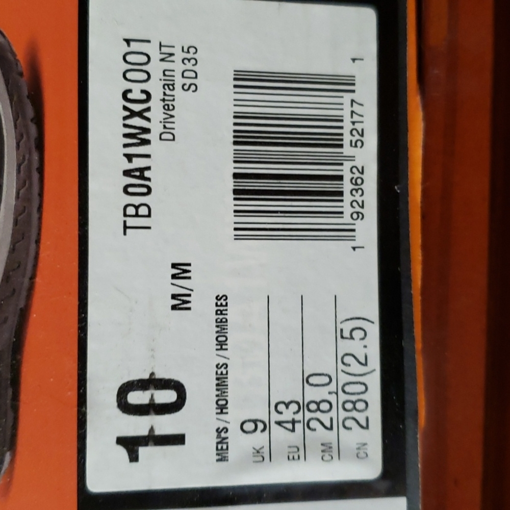 Timberland Pro Work Shoe - Picture 4 of 5